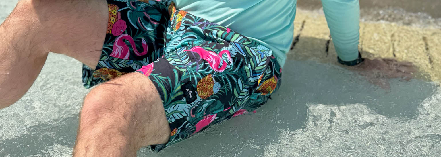 Are Hybrid Shorts for Swimming the Ultimate Versatile Summer Wear?