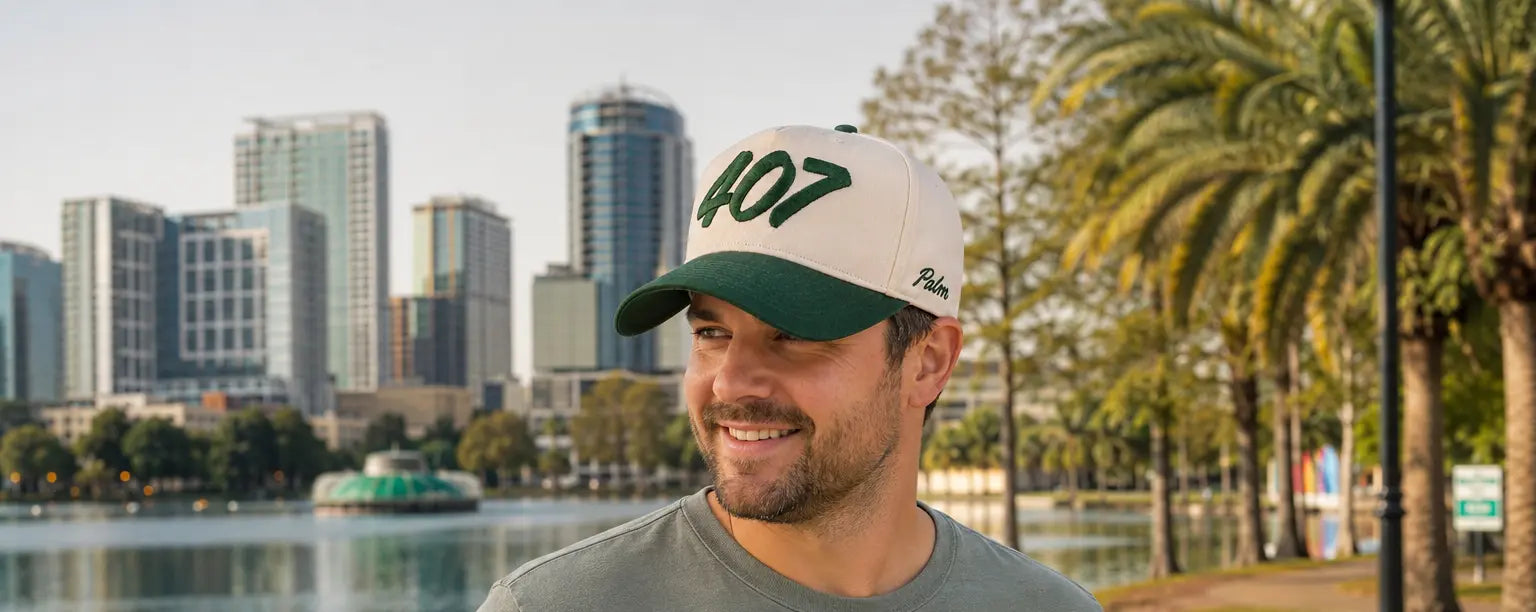 Heritage Two-Tone Hats
