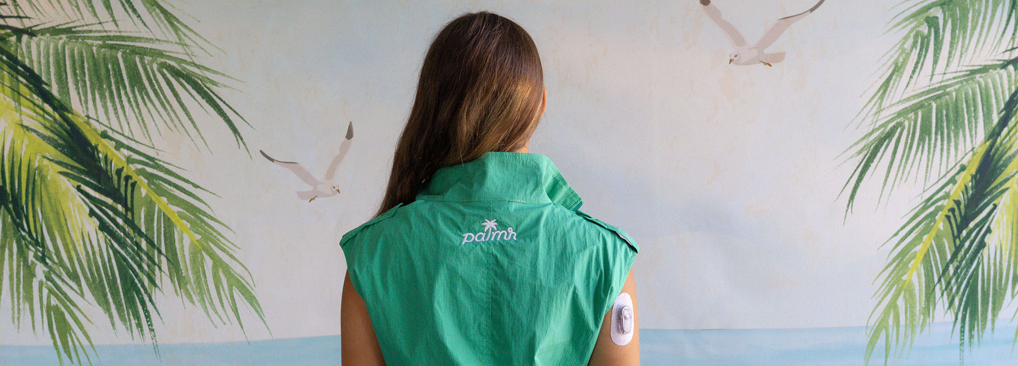 Palmr Style Type 1 Diabetes Support T1D Bag