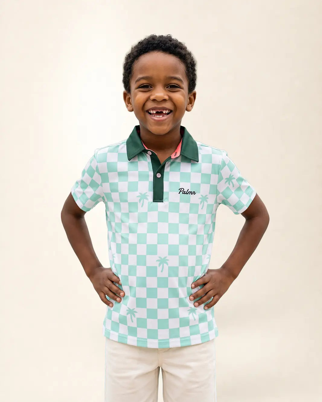 The Palm Court Kids Polo
