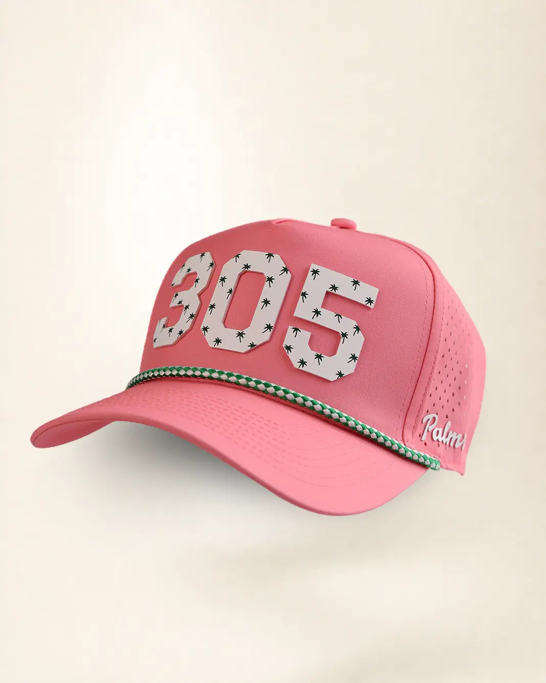 The 305 Signature Hat (Pink)