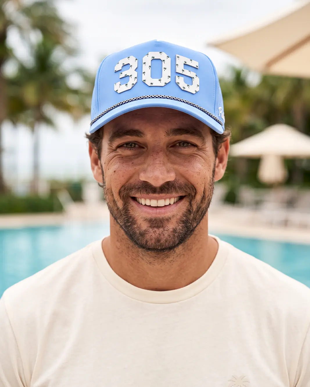 The 305 Signature Hat (Blue)