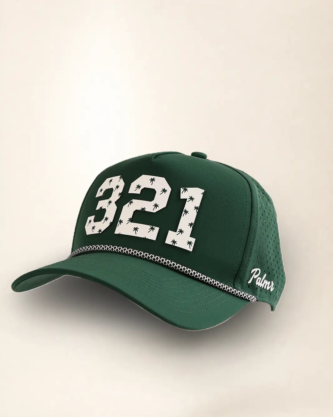 The 321 Signature Hat (Green)