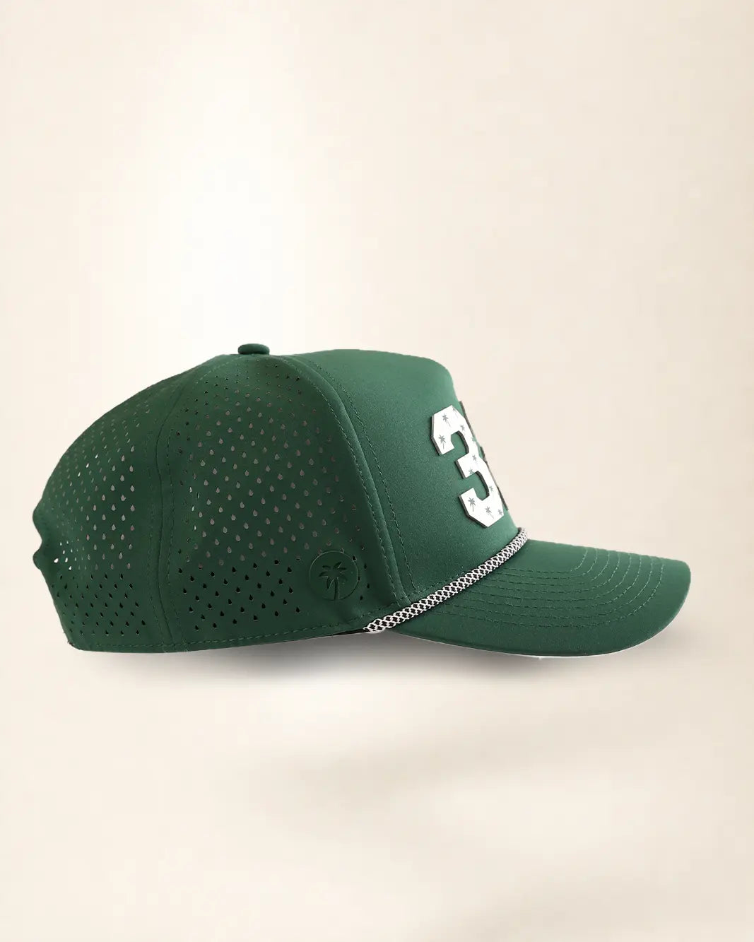 The 321 Signature Hat (Green)
