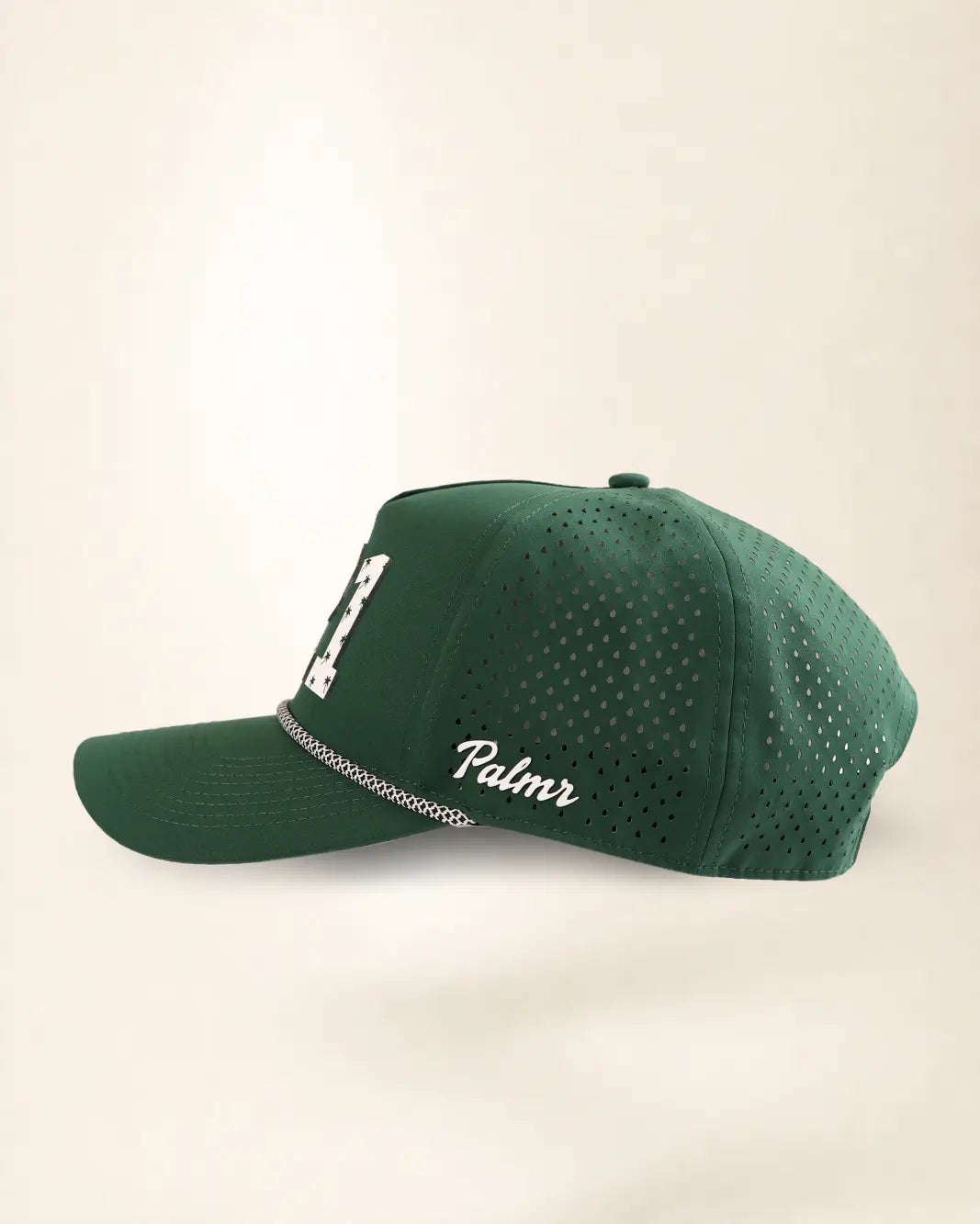 The 321 Signature Hat (Green)