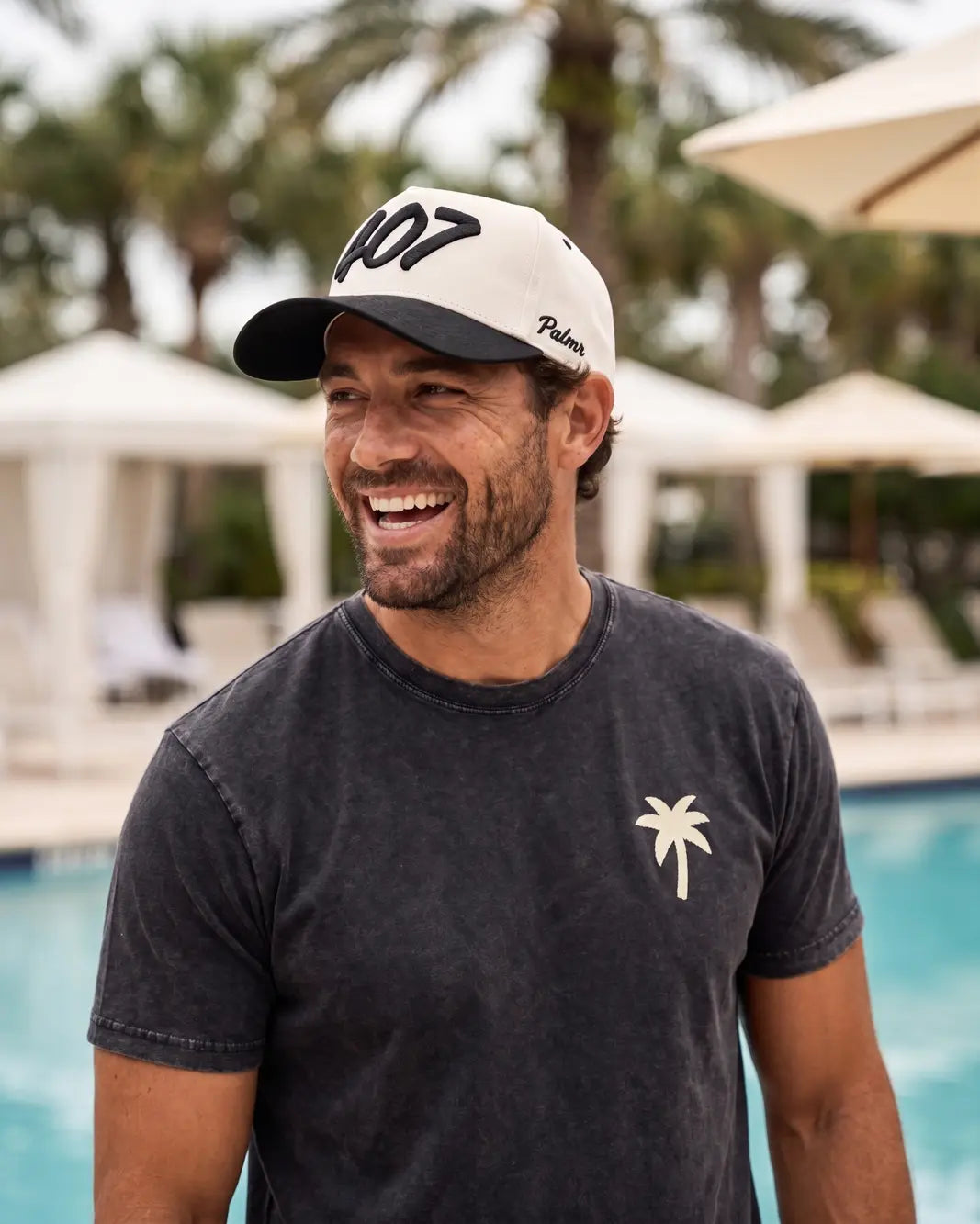 The 407 Heritage Hat (Black)