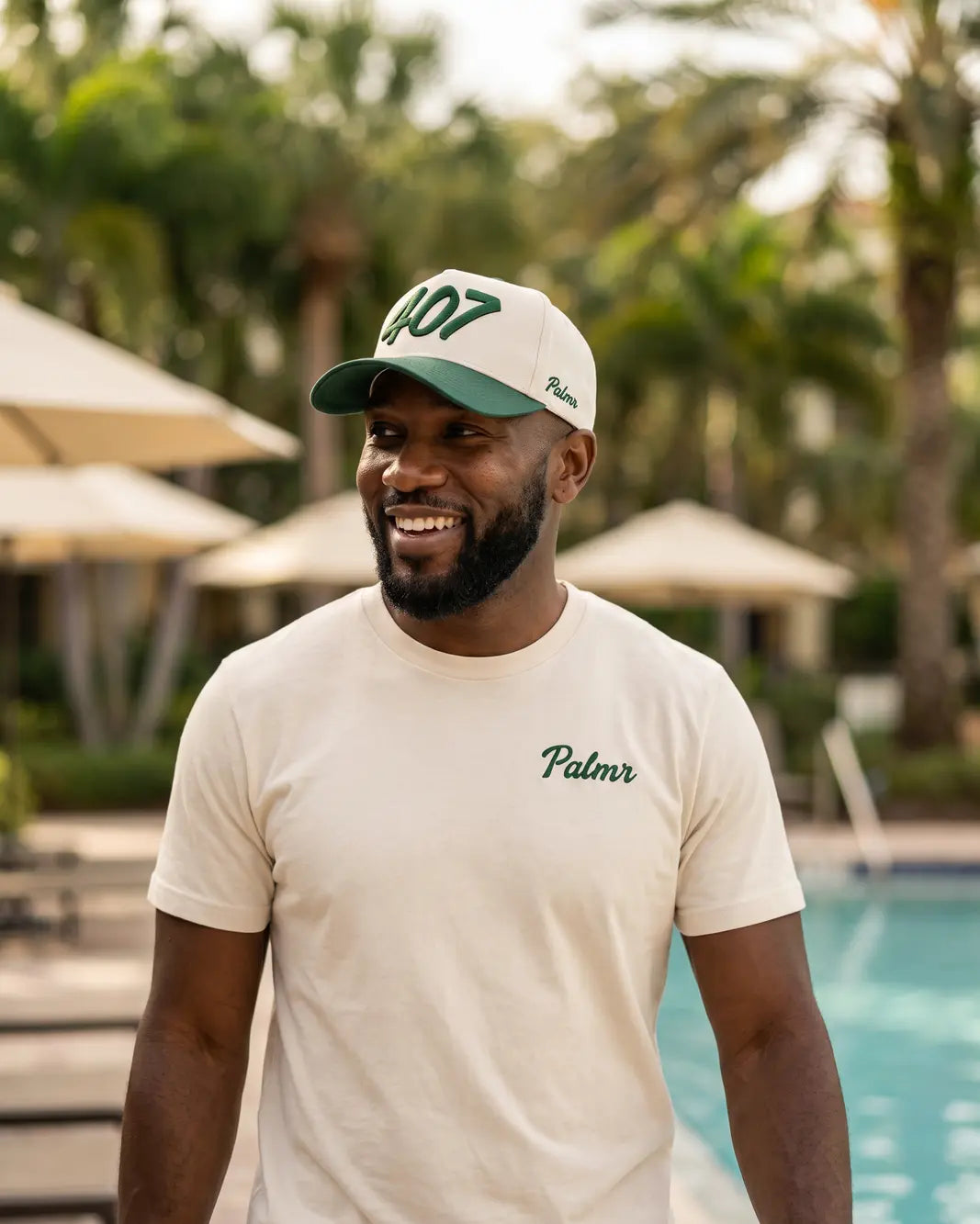 The 407 Heritage Hat (Green)