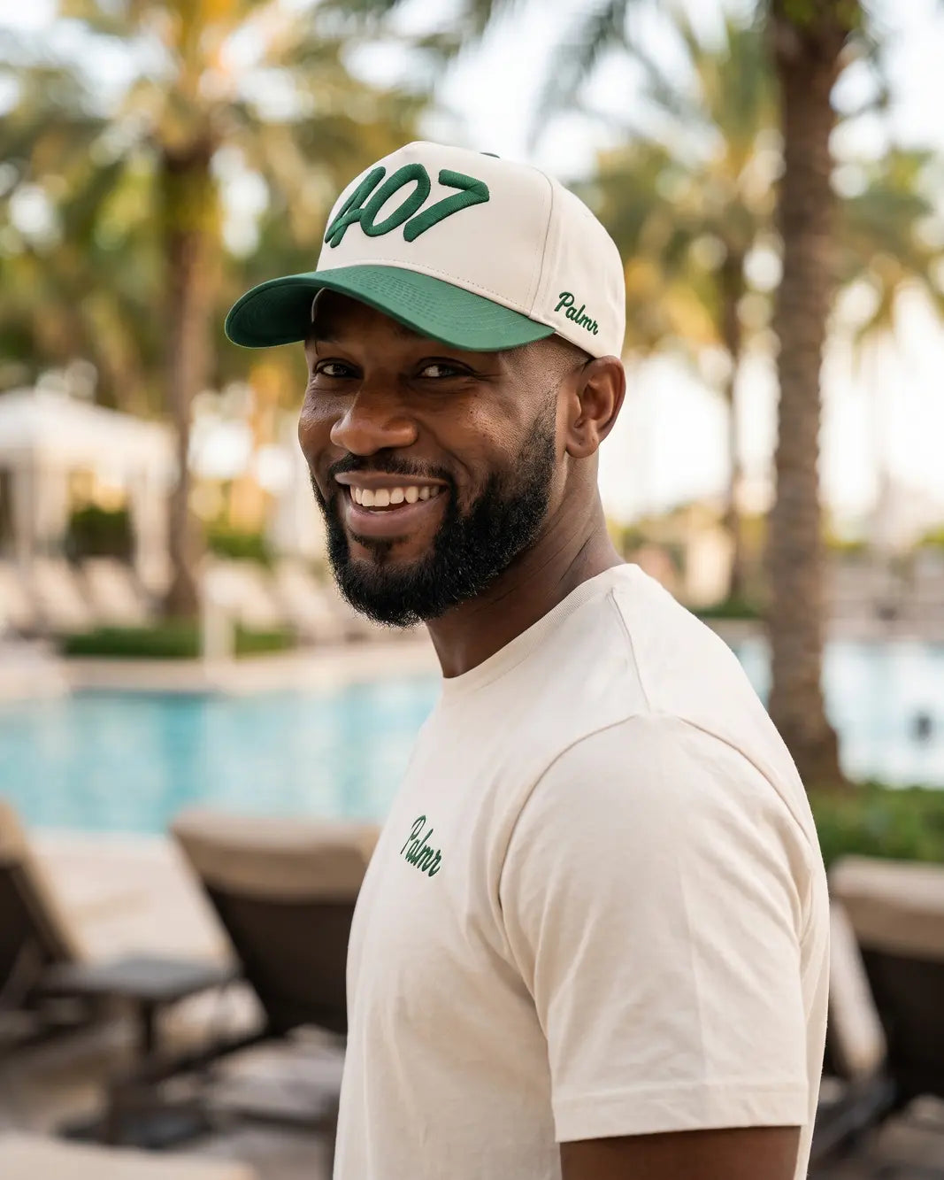 The 407 Heritage Hat (Green)