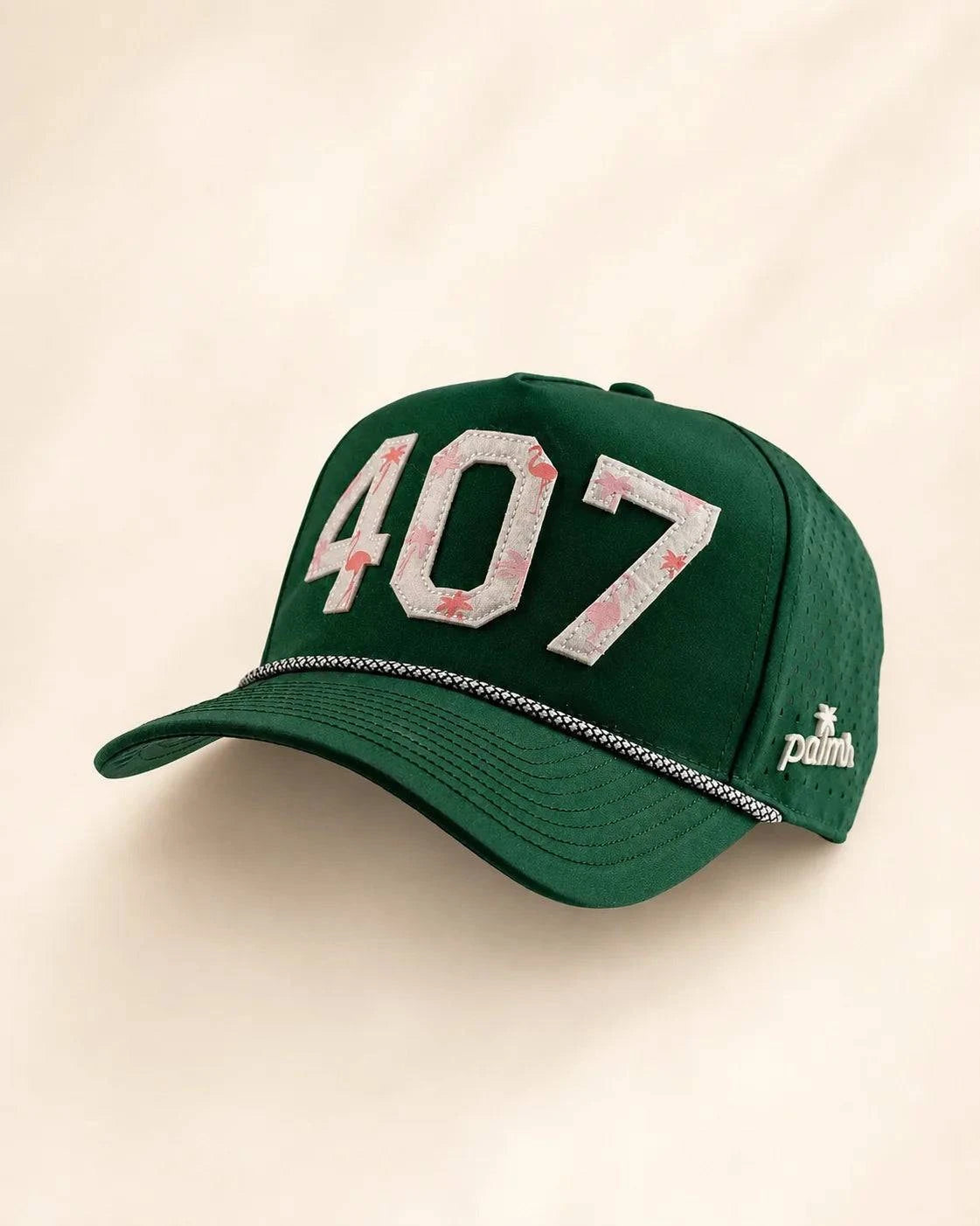 The 407 Hat: hats | Palmr Style