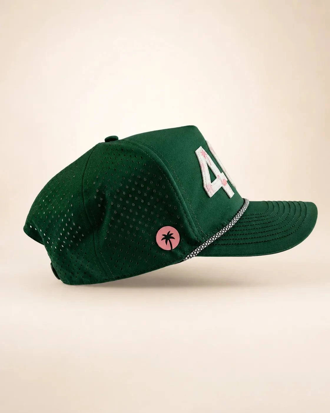The 407 Hat — view 3 | Palmr Style