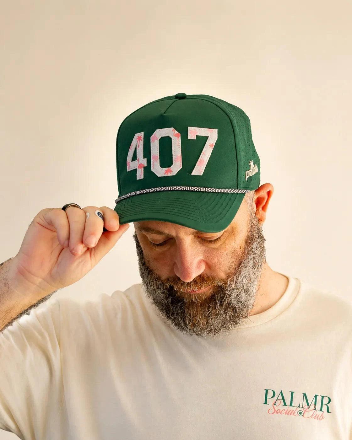 The 407 Hat — view 2 | Palmr Style