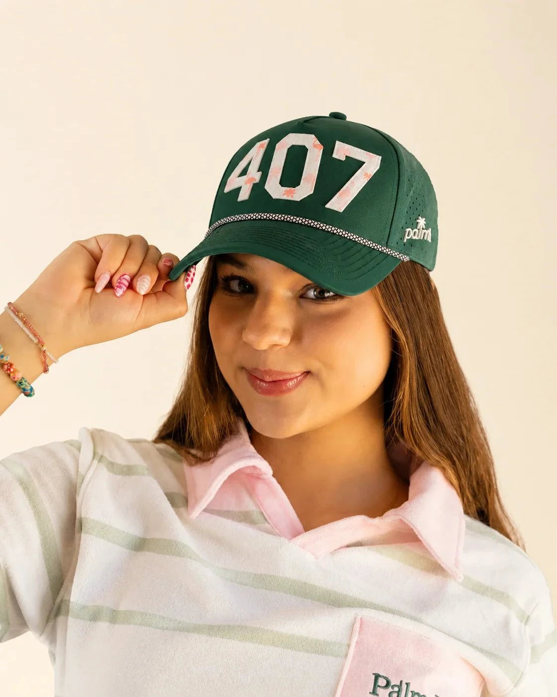 The 407 Hat — view 8 | Palmr Style