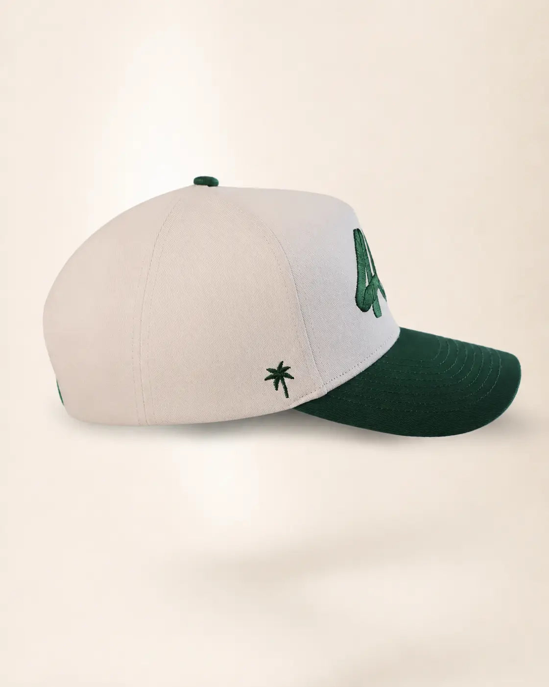 The 407 Heritage Hat (Green)