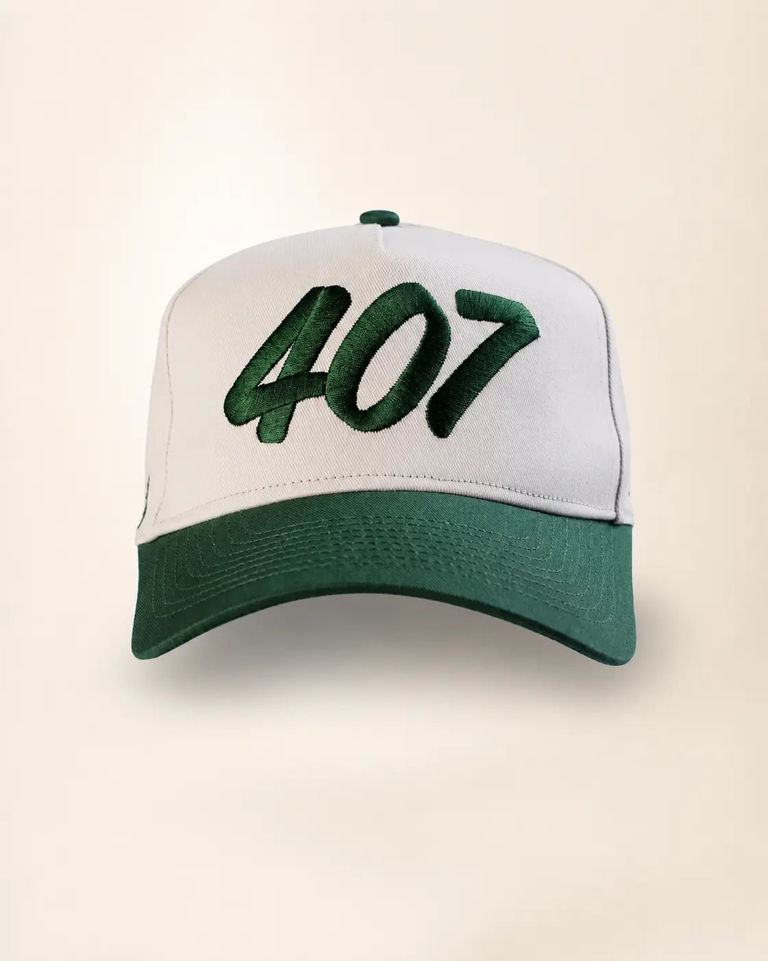 The 407 Heritage Hat (Green)
