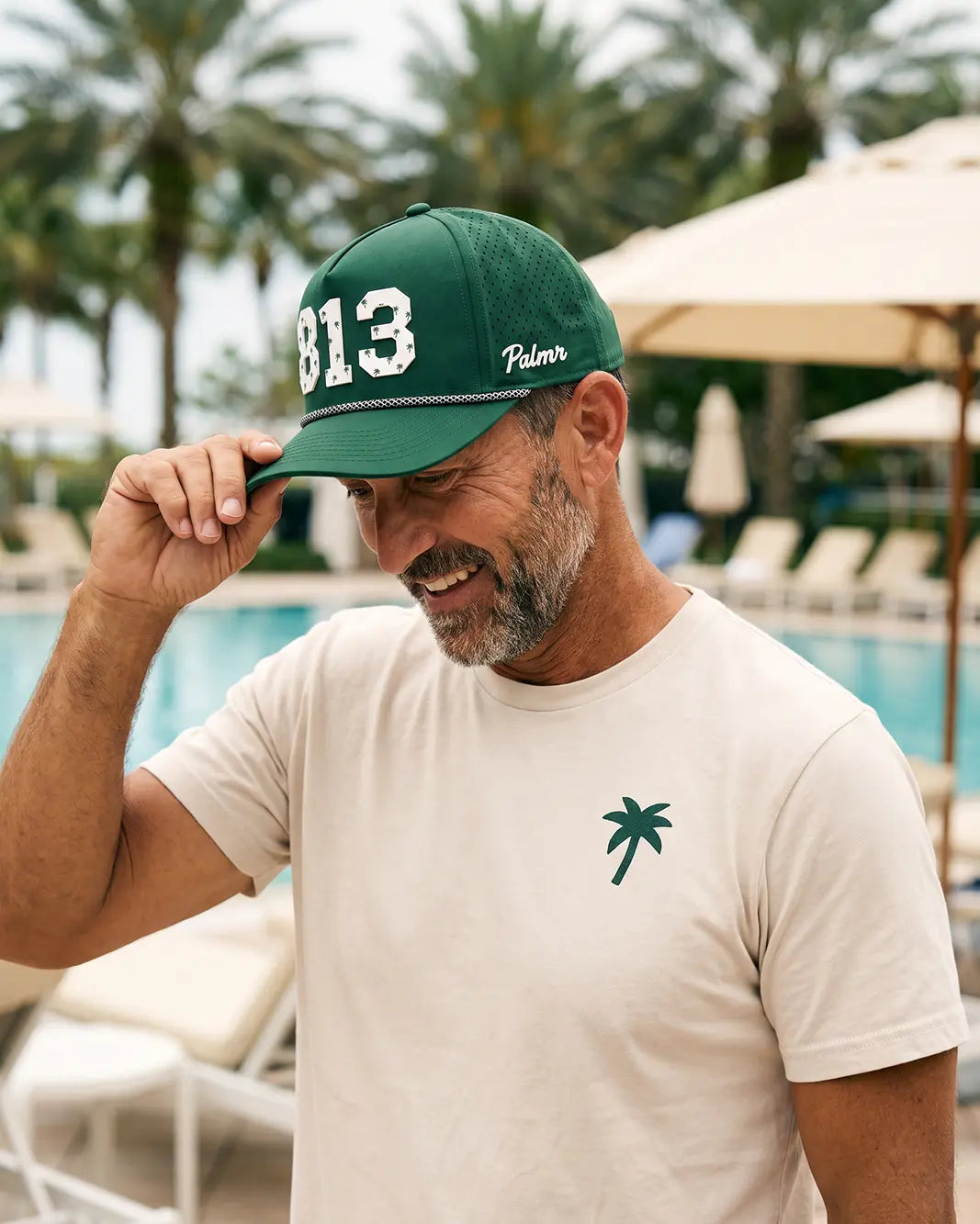 The 813 Signature Hat (Green)