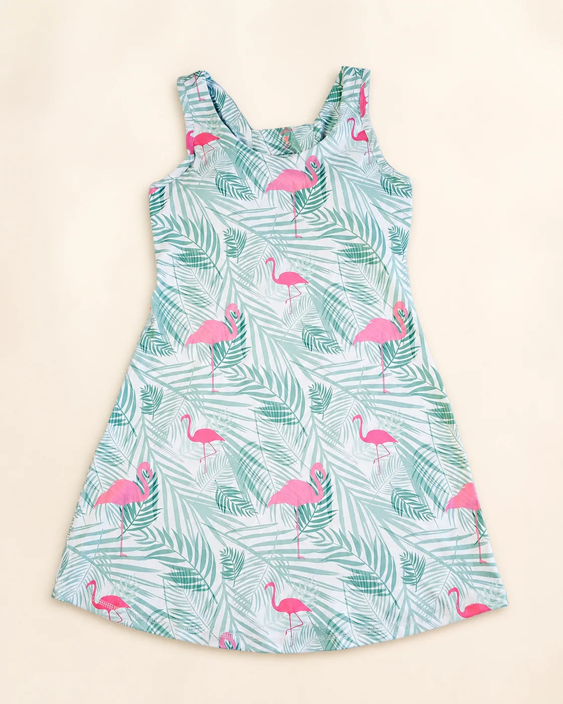 The Ace Dress - Island Breeze — view 2 | Palmr Style