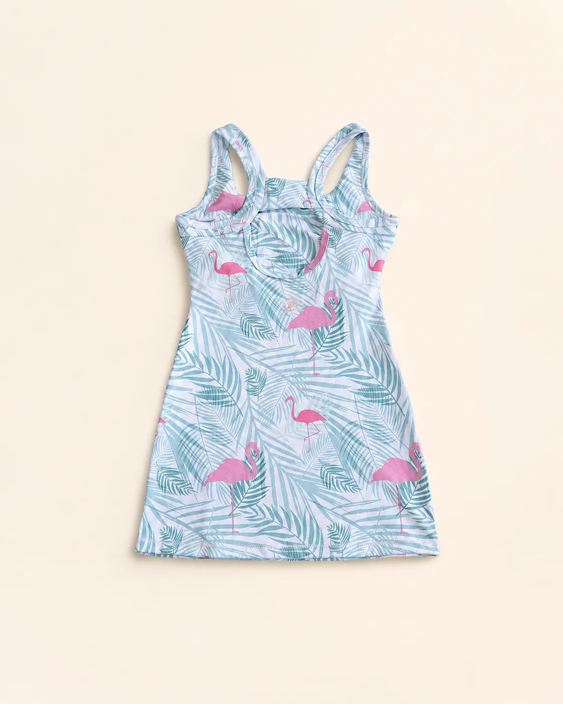 The Ace Kids Dress - Island Breeze — view 6 | Palmr Style
