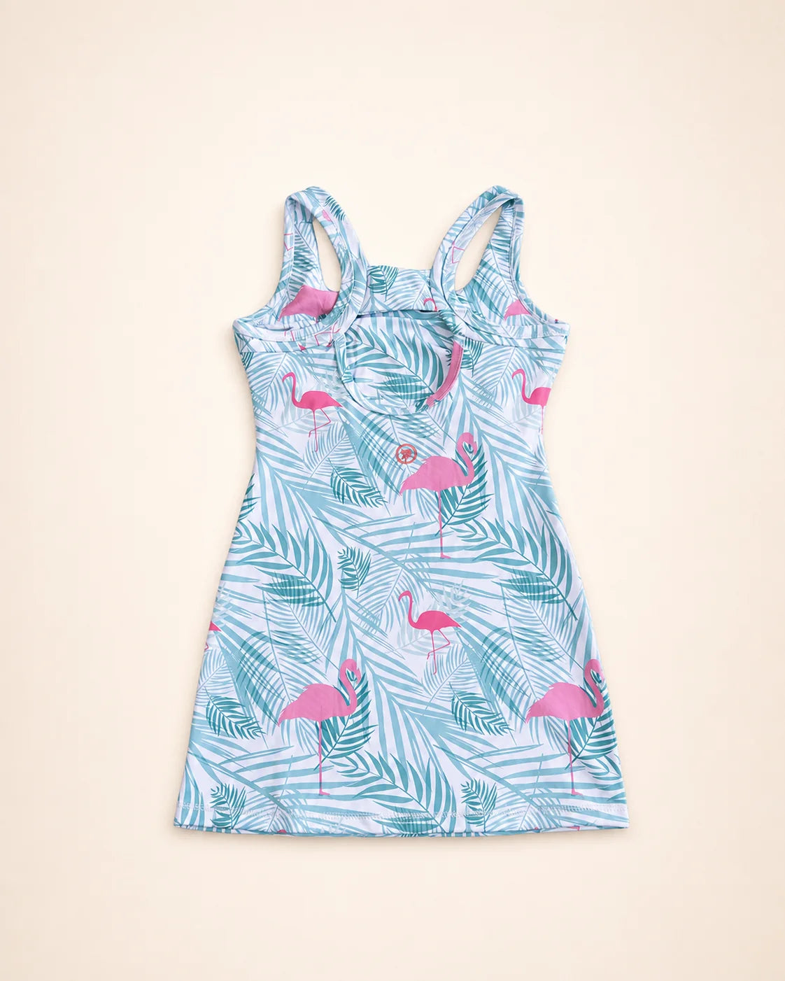 The Ace Kids Dress - Island Breeze — view 14 | Palmr Style