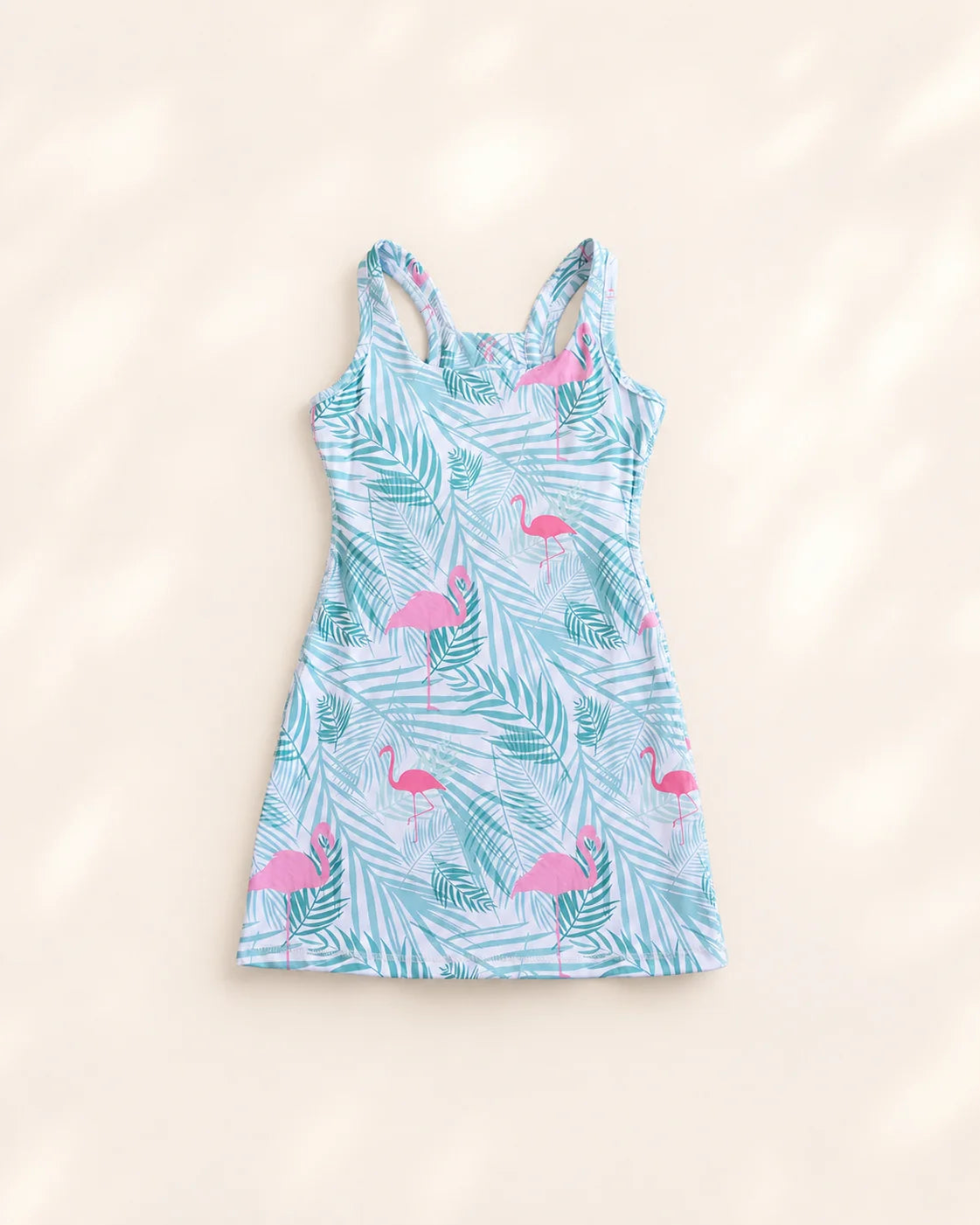 The Ace Kids Dress - Island Breeze — view 15 | Palmr Style
