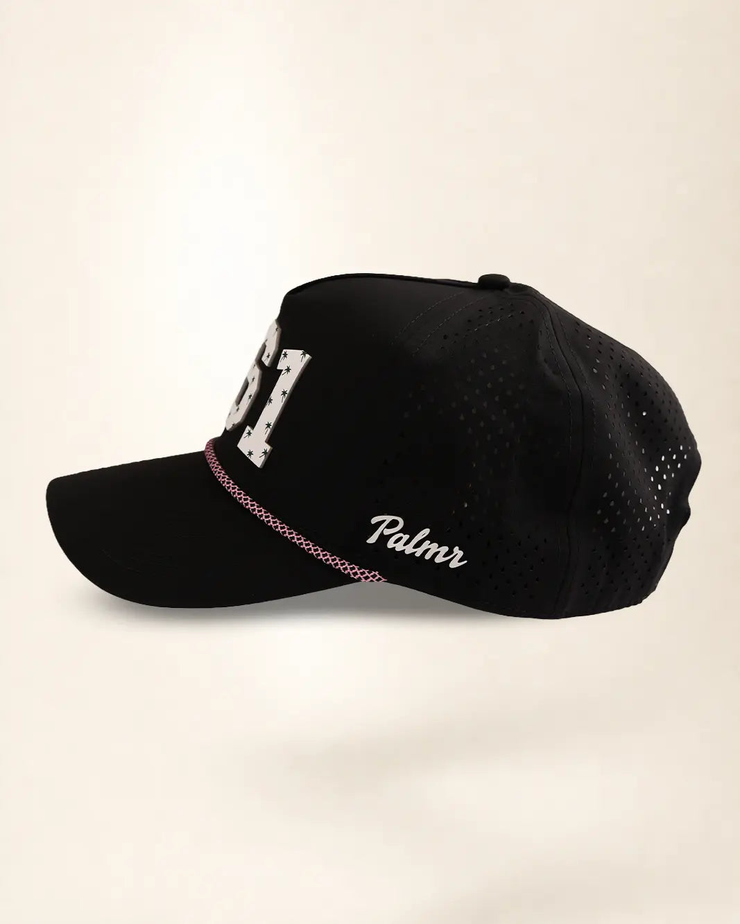 The 561 Signature Hat (Black)