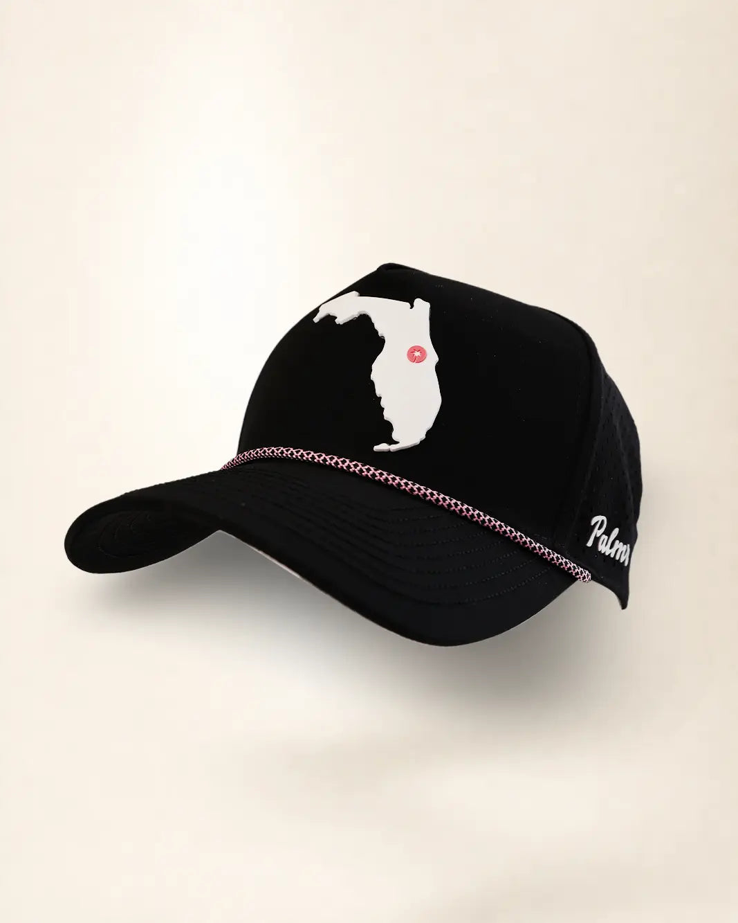The Florida Signature Hat (Black)