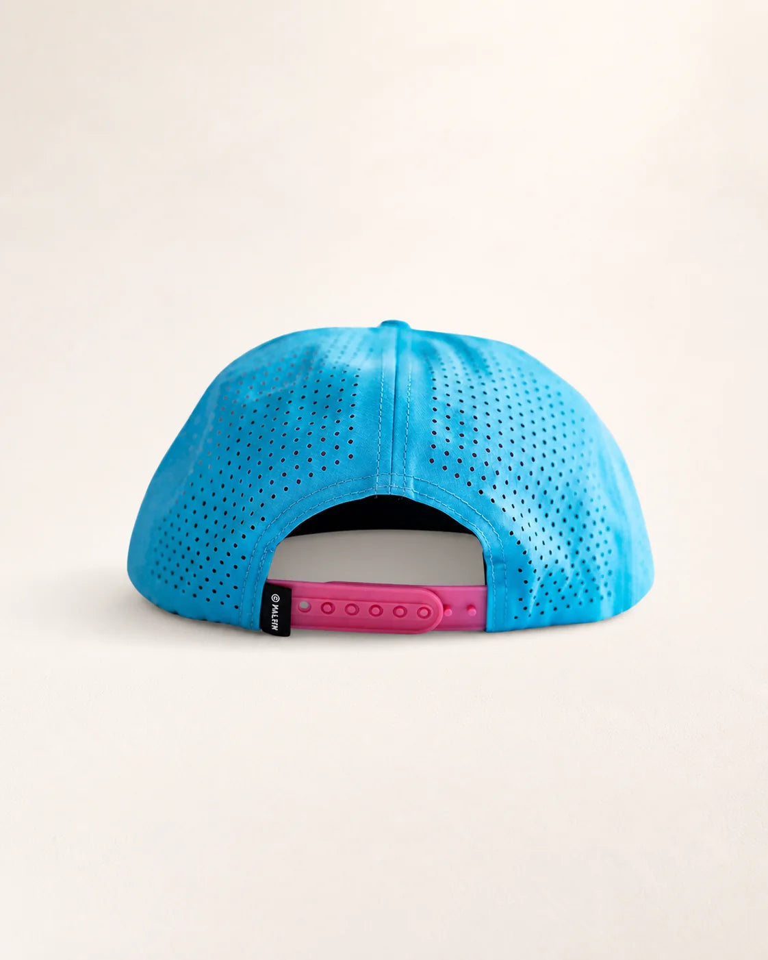 The Blue Crush Rope Hat — view 9 | Palmr Style