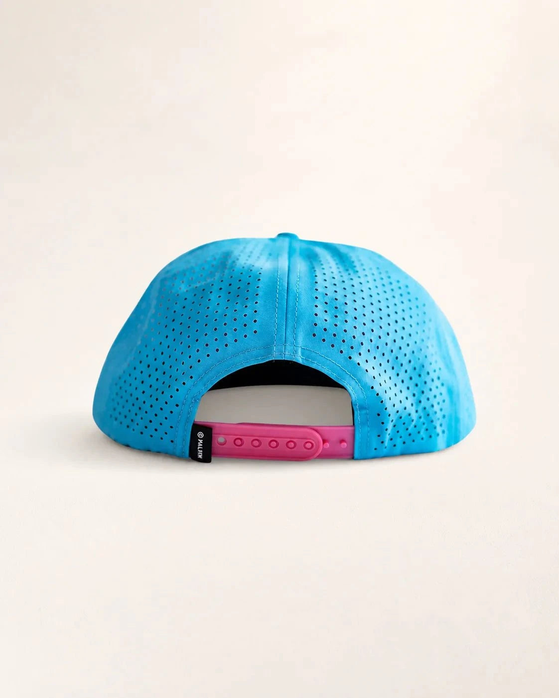 The Blue Crush Rope Hat — view 9 | Palmr Style