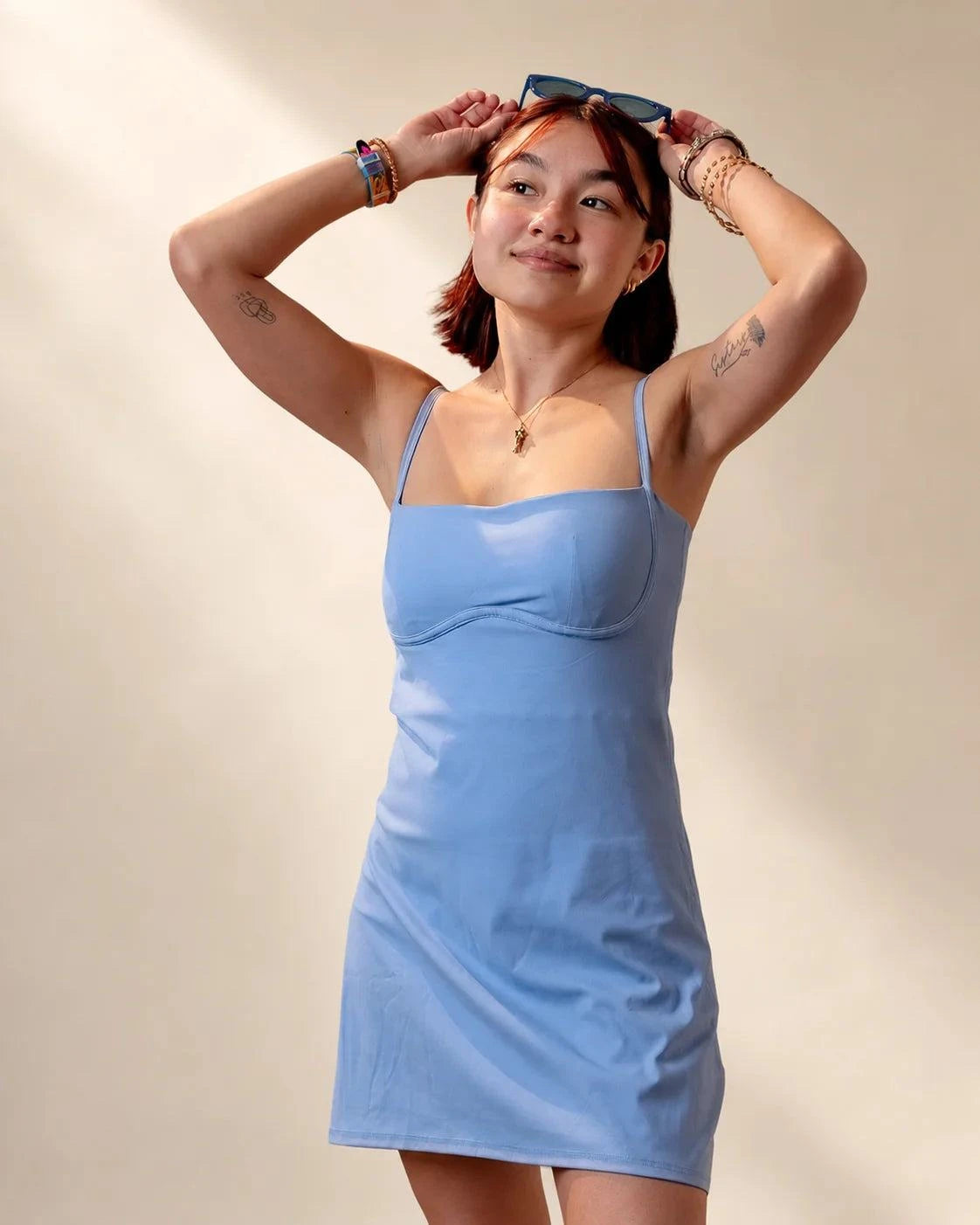 The Blue Haven Dress: dresses | Palmr Style