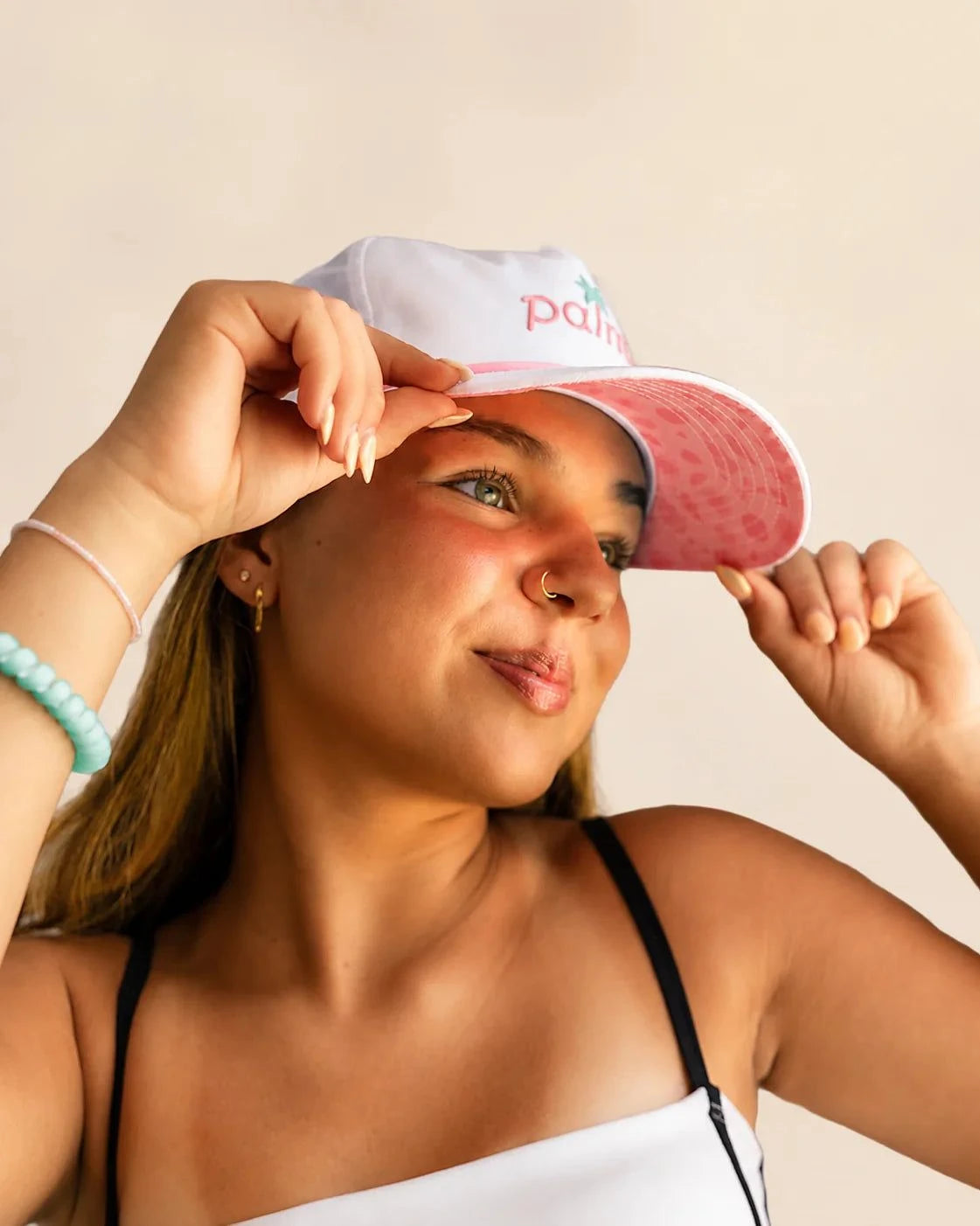 The Easy Breezy Rope Hat — view 7 | Palmr Style
