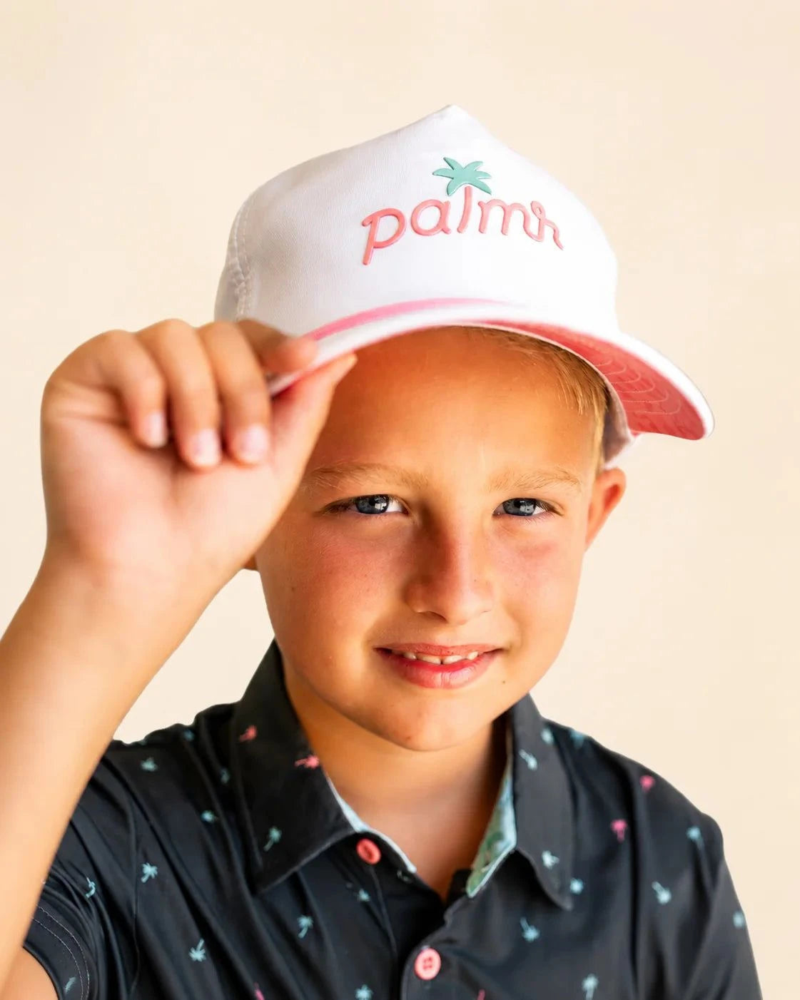 The Easy Breezy Rope Hat — view 8 | Palmr Style