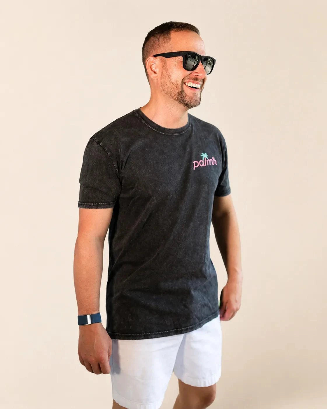 The Evening Palm Tee: men's shirts | Palmr Style