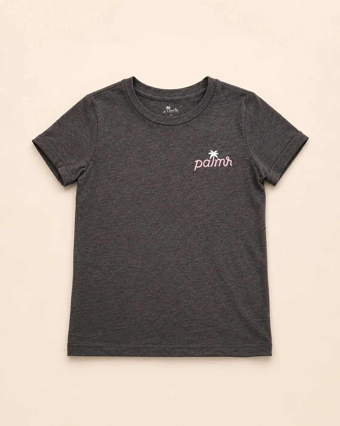 The Evening Palm Kids Tee — view 4 | Palmr Style