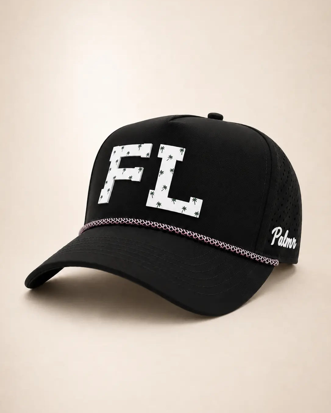 The FL Signature Hat (Black)