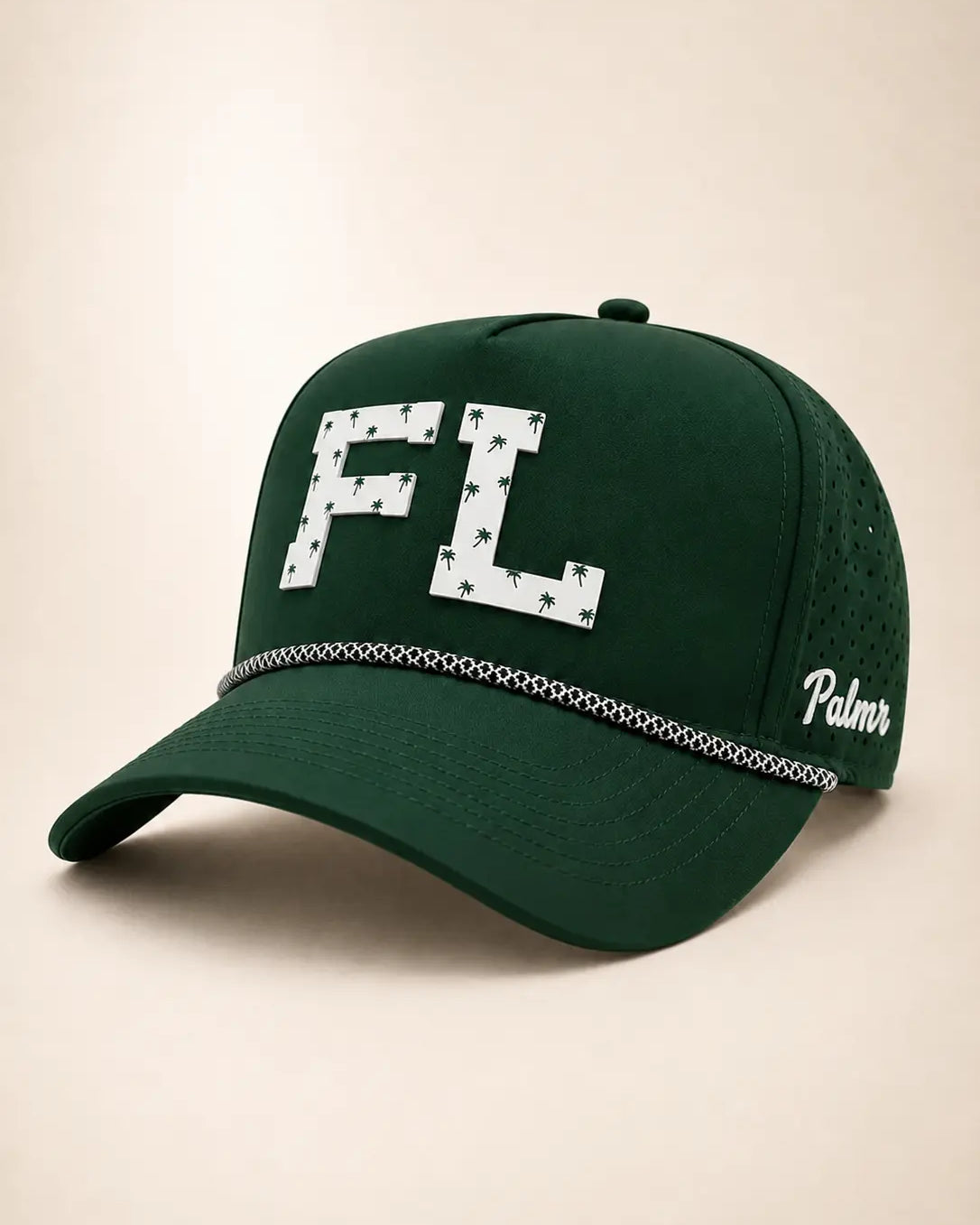 The FL Signature Hat (Green)