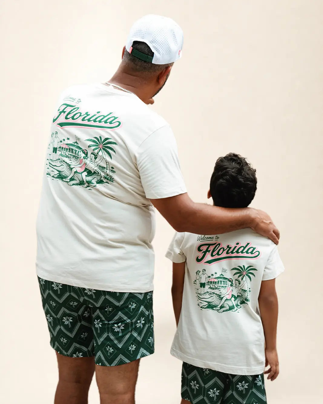 The Welcome to Florida Tee