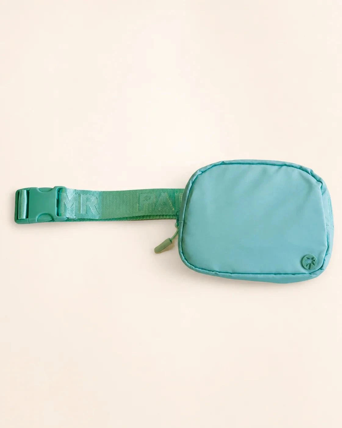 The Resilient Belt Bag | Diabetes Bag (Green) — view 2 | Palmr Style