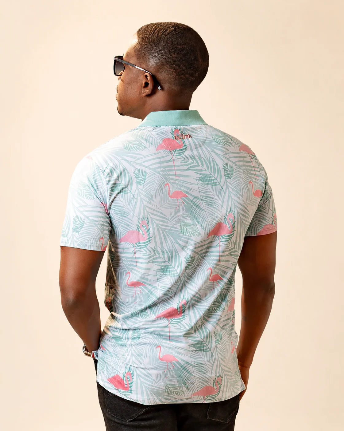 The Island Breeze Polo — view 5 | Palmr Style