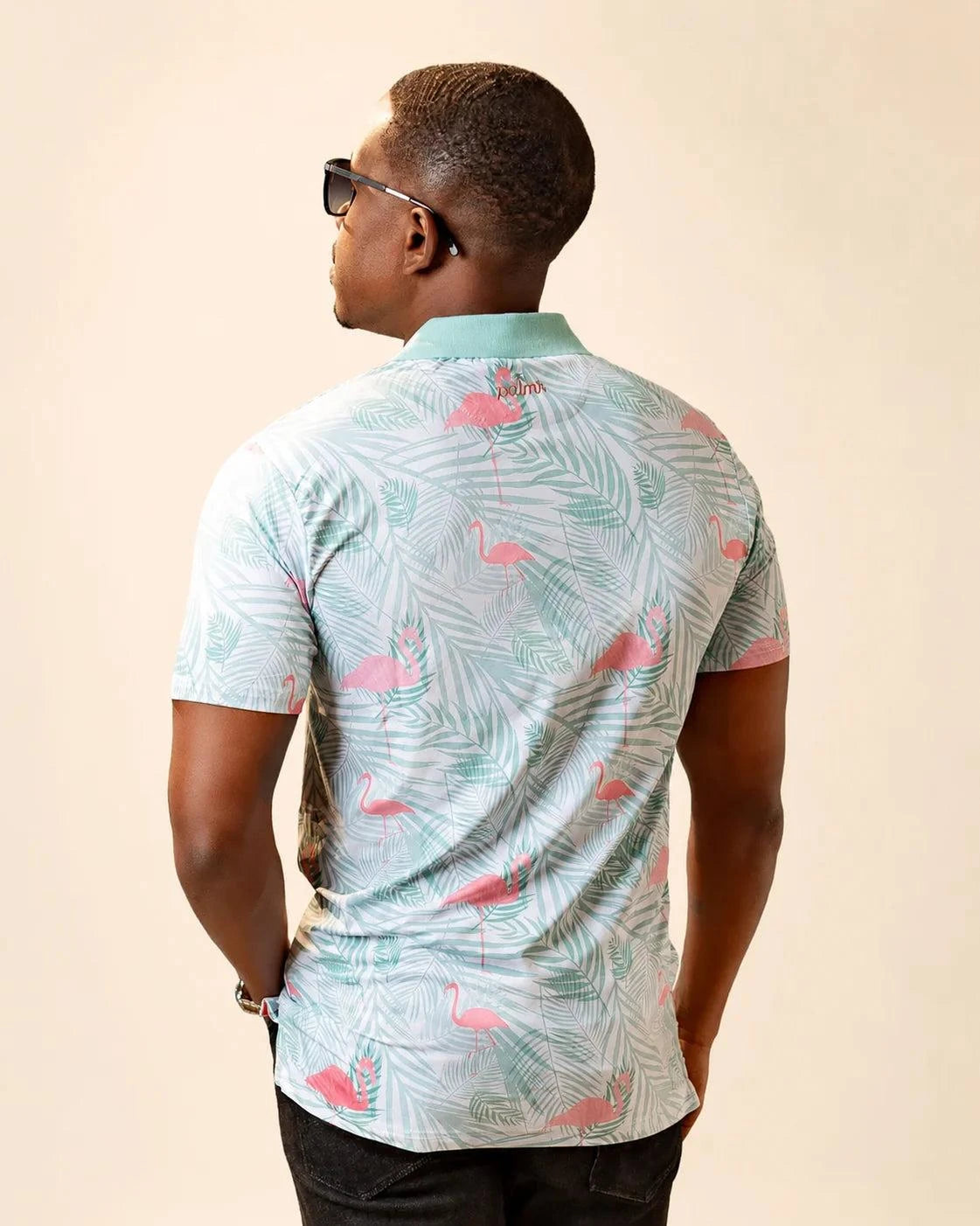 The Island Breeze Polo — view 5 | Palmr Style