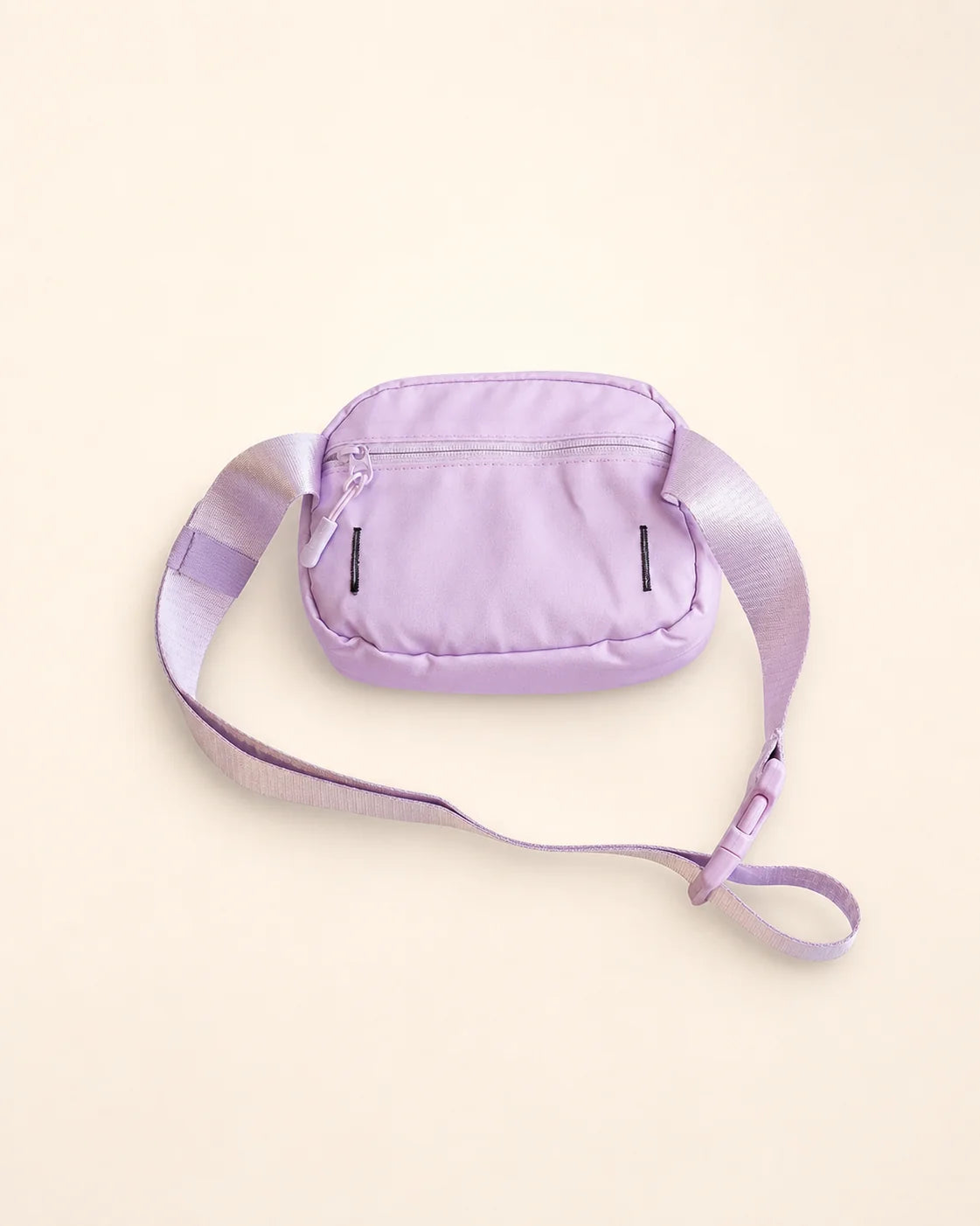 The Resilient Belt Bag | Diabetes Bag (Lavender) — view 2 | Palmr Style