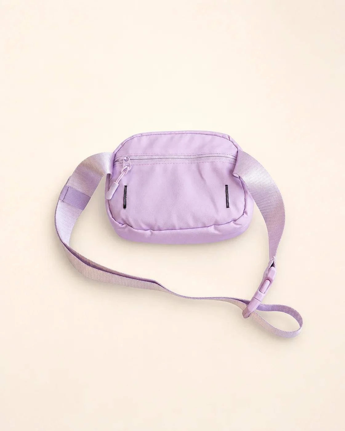The Resilient Belt Bag | Diabetes Bag (Lavender) — view 2 | Palmr Style