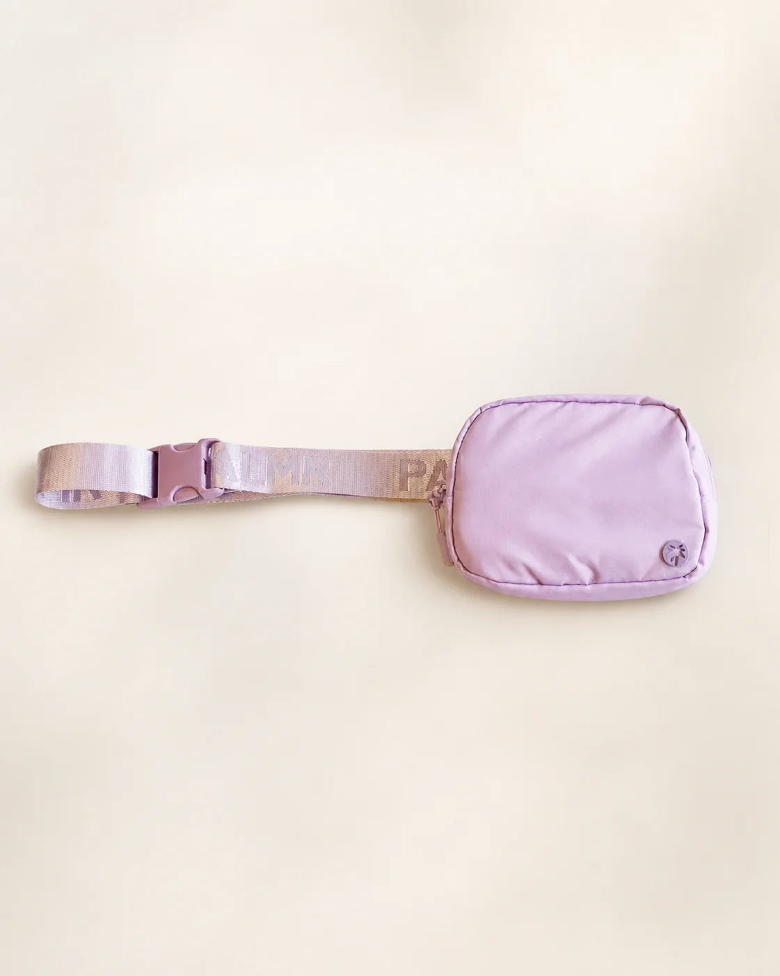 The Resilient Belt Bag | Diabetes Bag (Lavender) — view 3 | Palmr Style