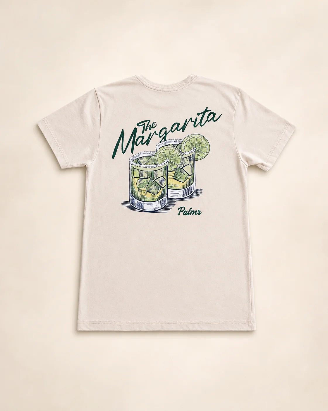 The Margarita Tee — view 3 | Palmr Style
