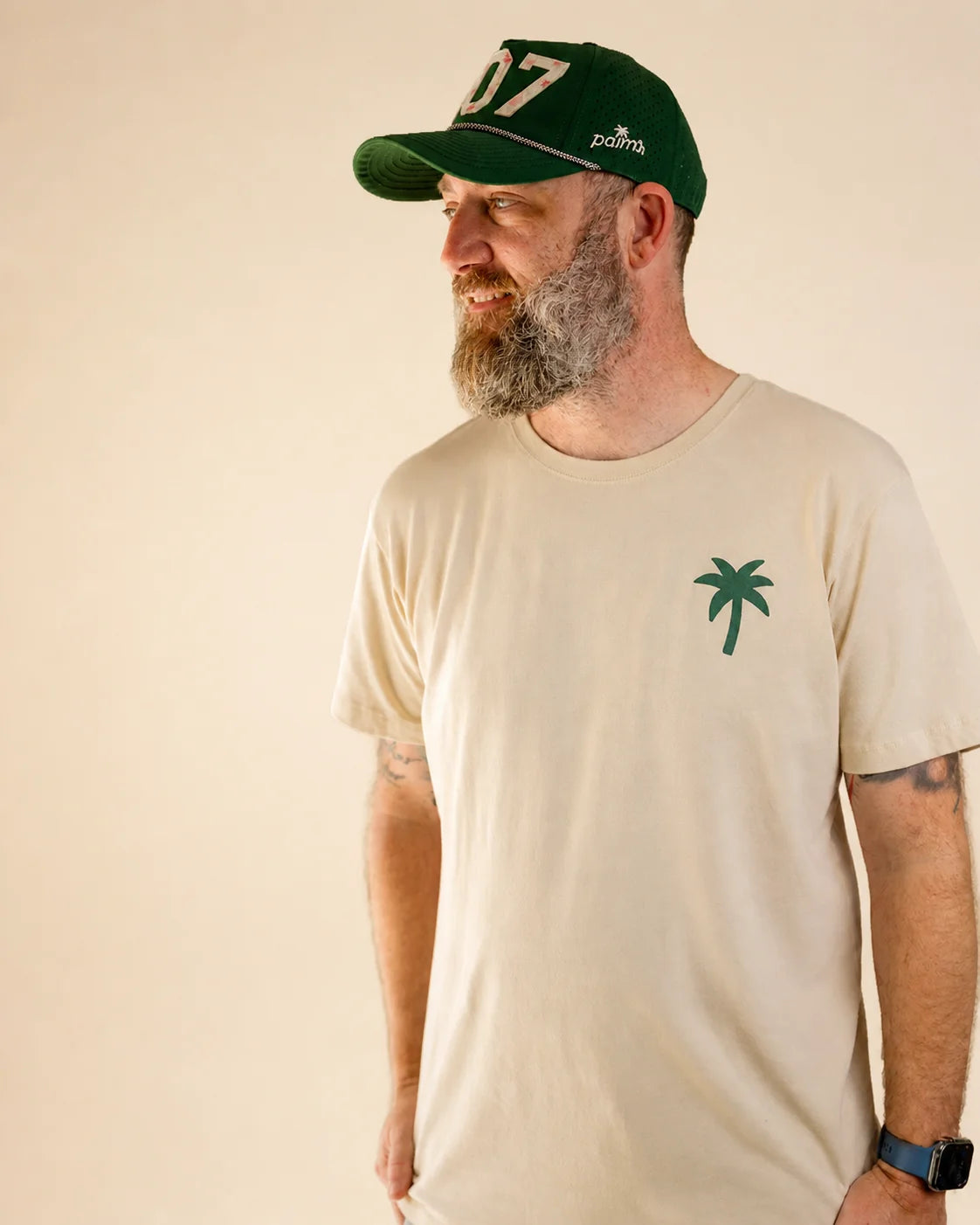 The Margarita Tee — view 2 | Palmr Style
