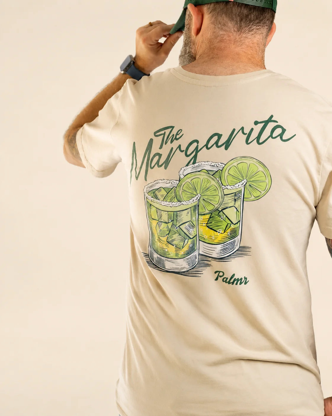 The Margarita Tee: men's shirts | Palmr Style