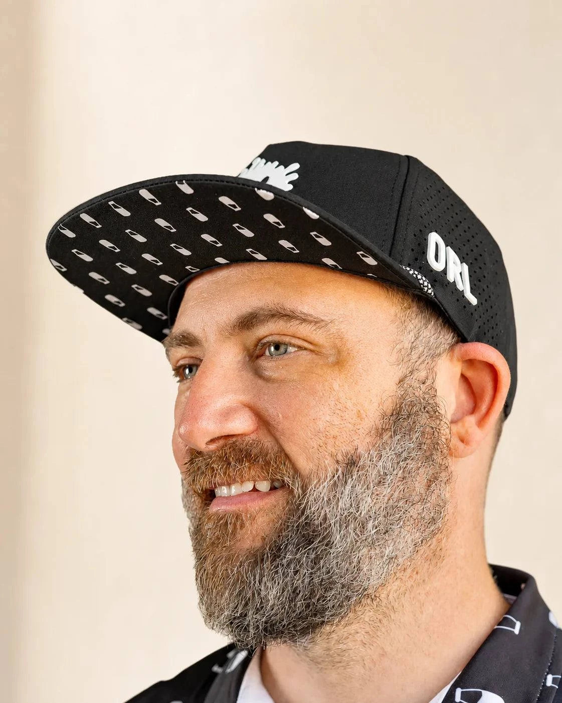 TMD x Palmr Milk Splash Hat — view 7 | Palmr Style