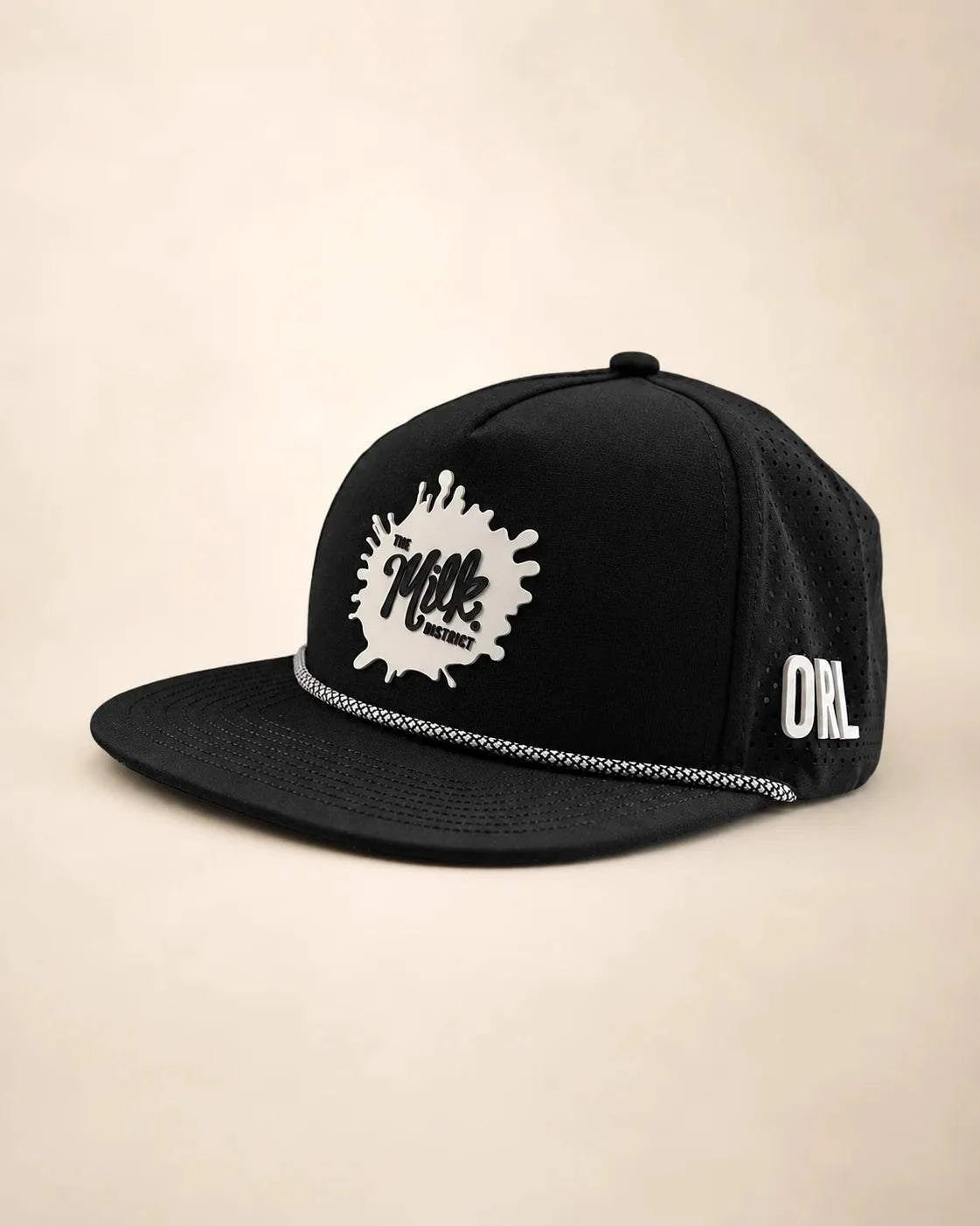 TMD x Palmr Milk Splash Hat: hats | Palmr Style