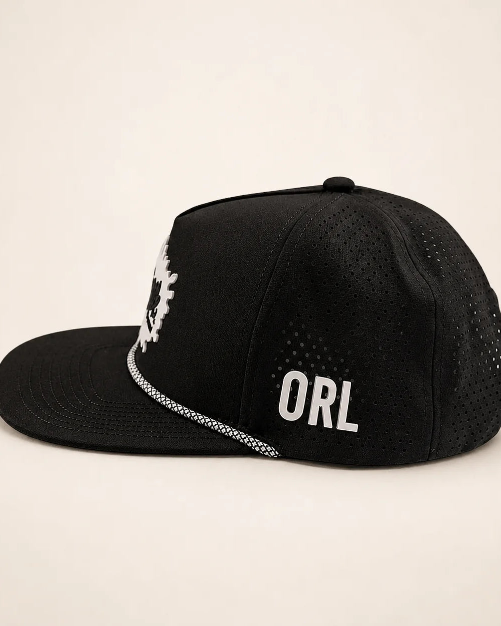 TMD x Palmr Milk Splash Hat — view 3 | Palmr Style