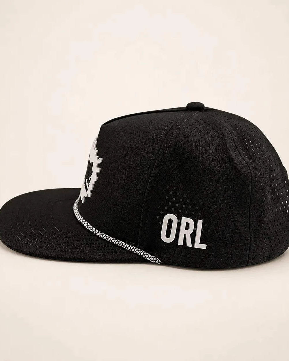 TMD x Palmr Milk Splash Hat — view 3 | Palmr Style