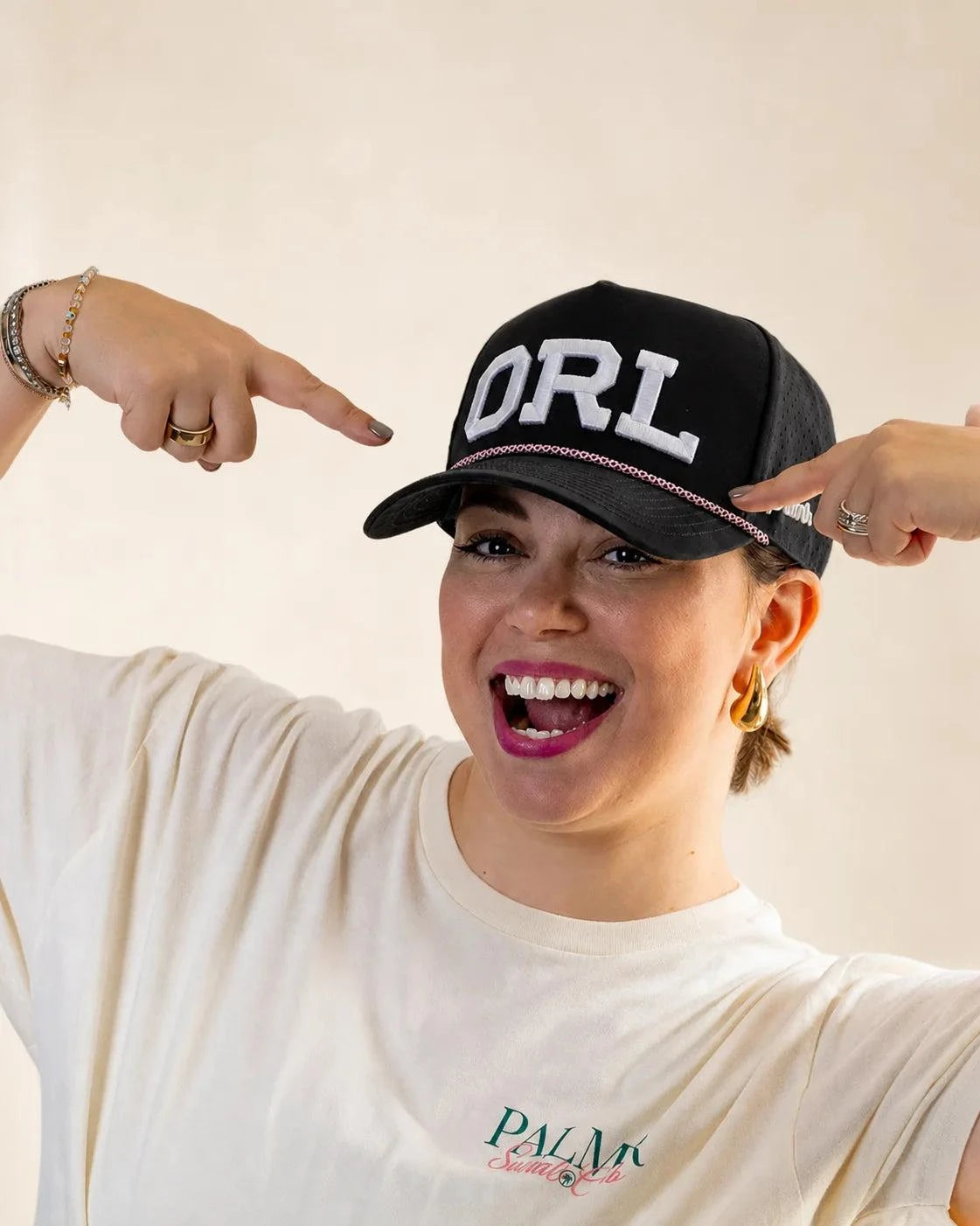 The ORL Hat — view 4 | Palmr Style