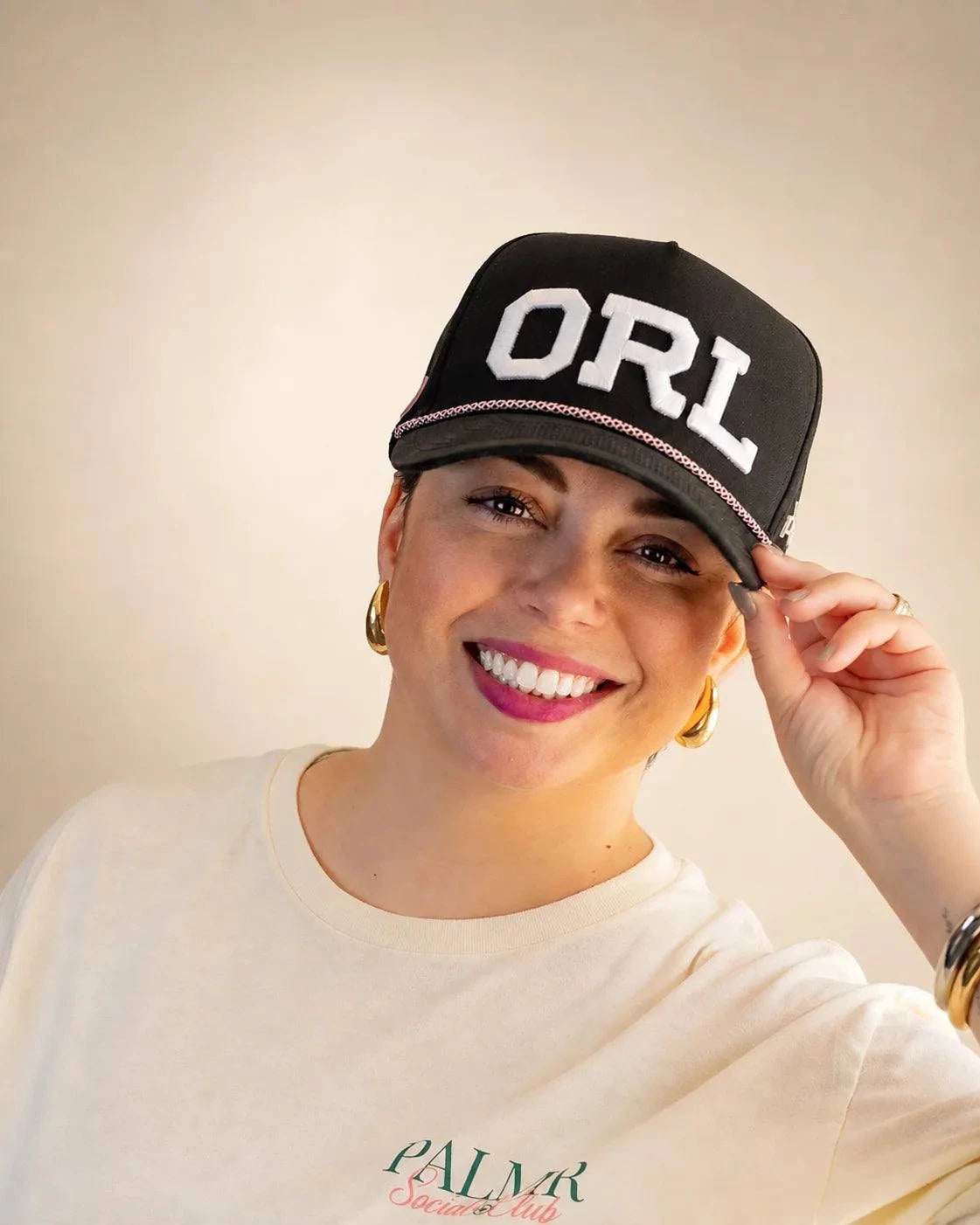 The ORL Hat — view 6 | Palmr Style